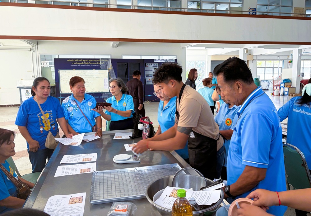 บรรยากาศการ 6