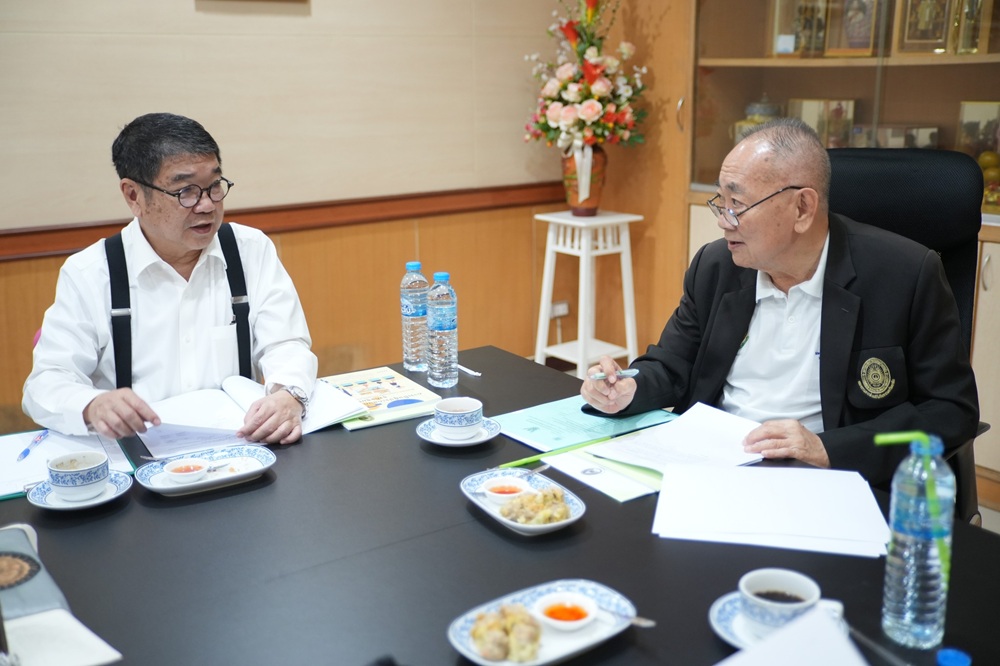 บรรยากาศการ 5