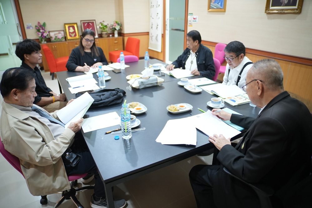 บรรยากาศการ 6