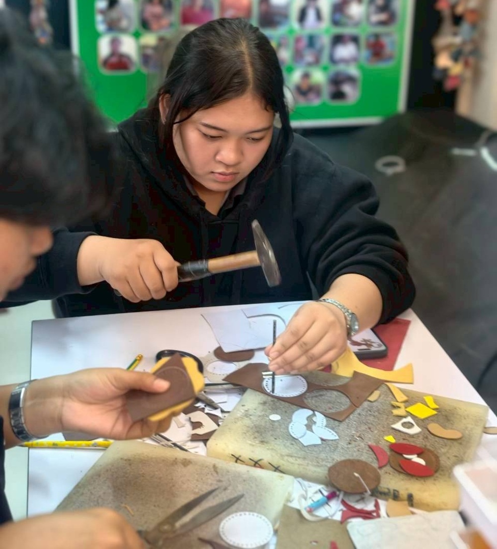 บรรยากาศการ 5