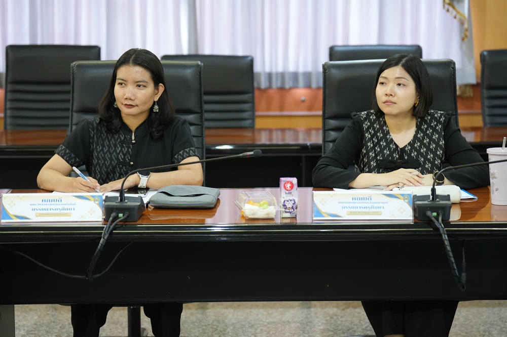 บรรยากาศการ 5