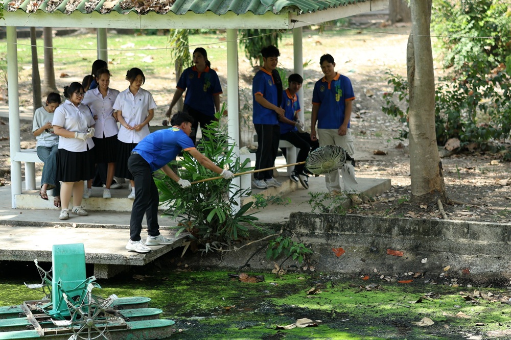 บรรยากาศการ 2