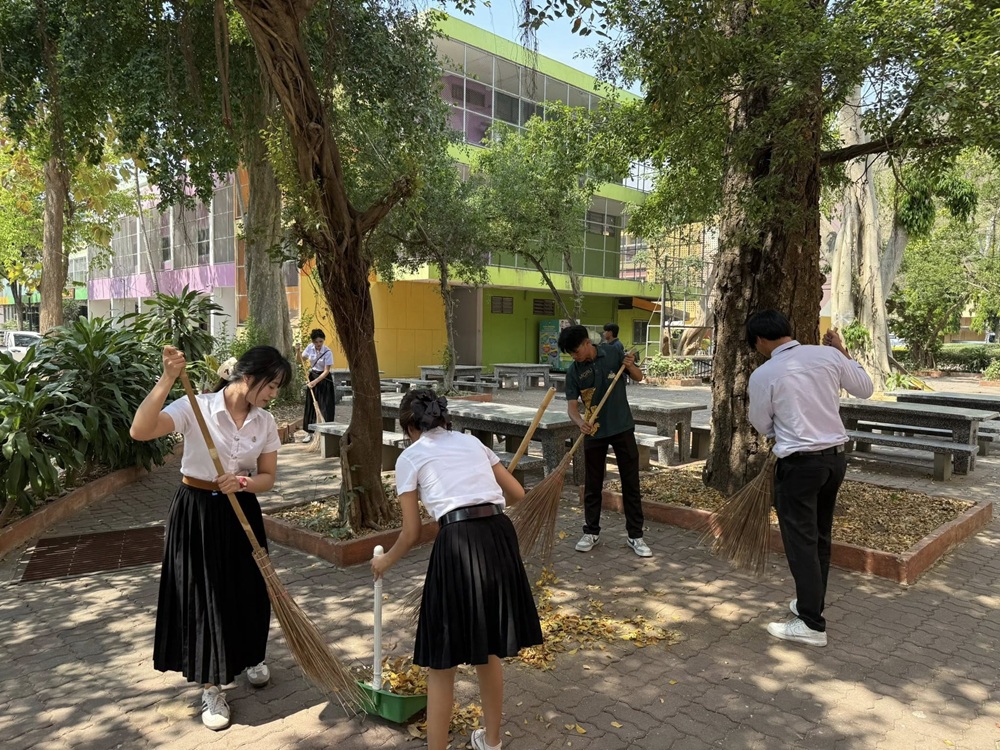 บรรยากาศการ 6