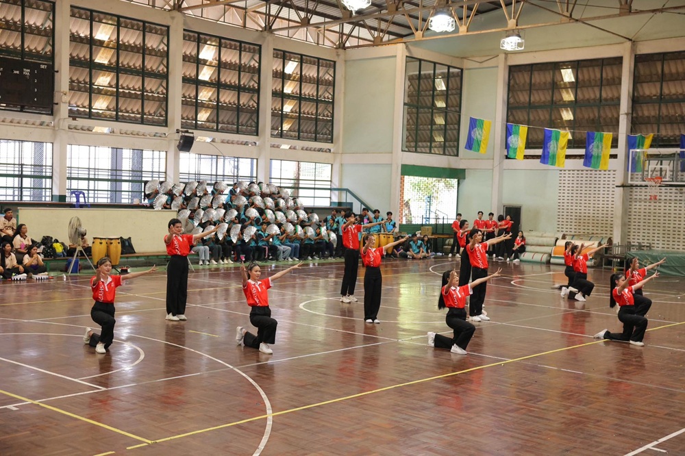 บรรยากาศการ 3