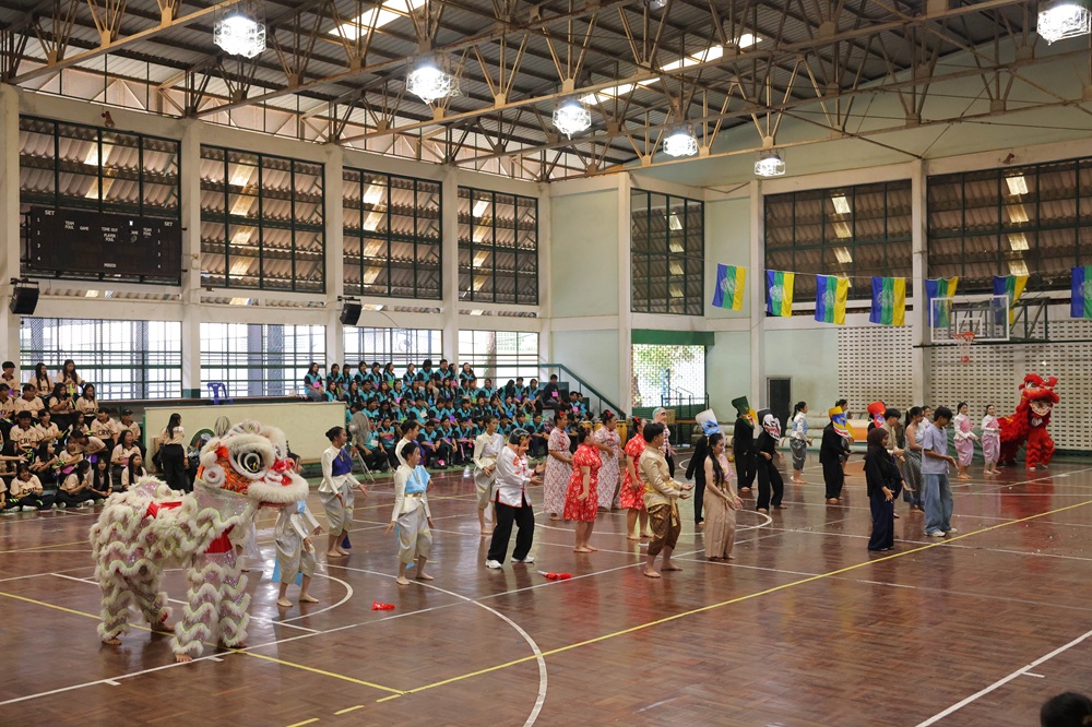 บรรยากาศการ 6