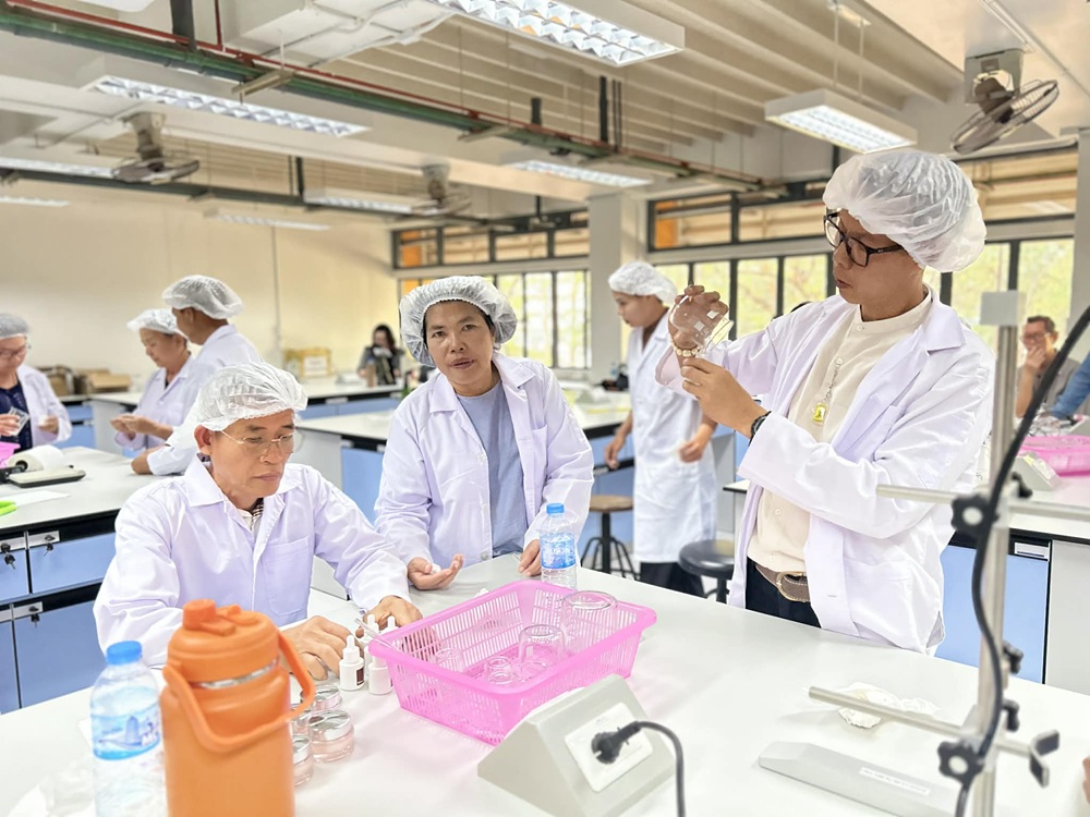 บรรยากาศการ 3