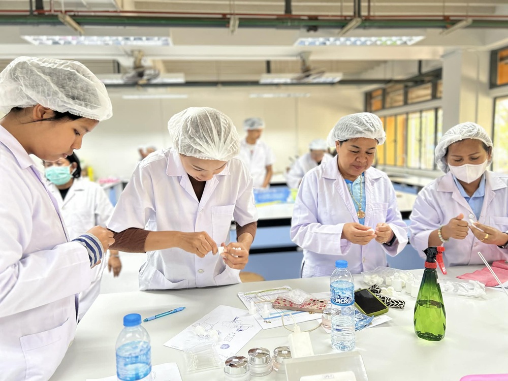 บรรยากาศการ 5