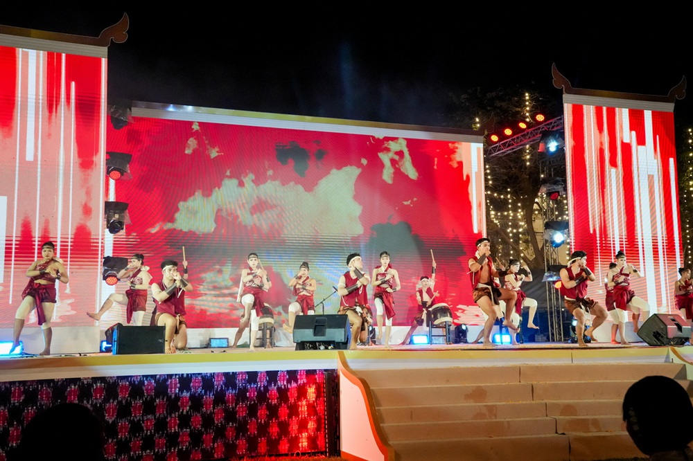 บรรยากาศการ 5