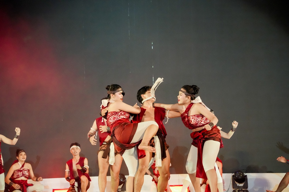 บรรยากาศการ 6