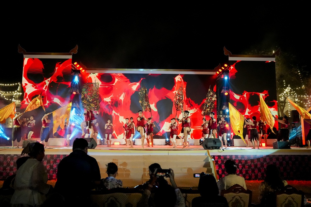 บรรยากาศการ 9