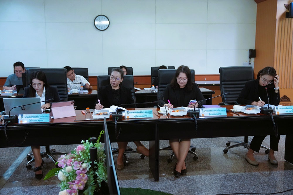 บรรยากาศการ 5