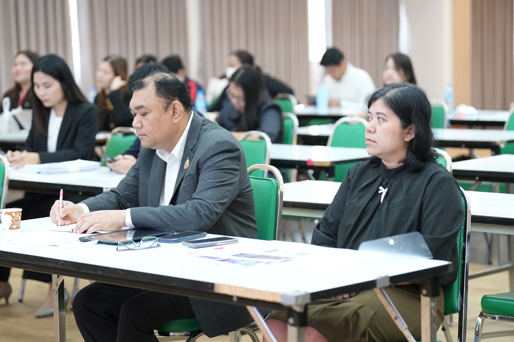 บรรยากาศการ 5