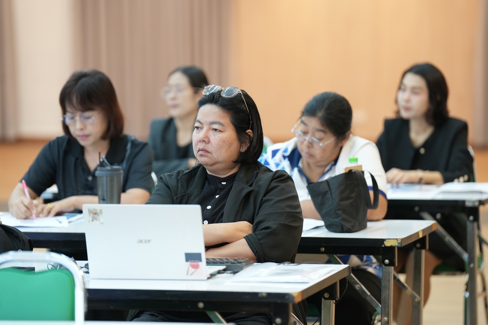 บรรยากาศการ 6