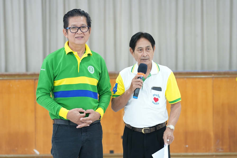 บรรยากาศการ 3