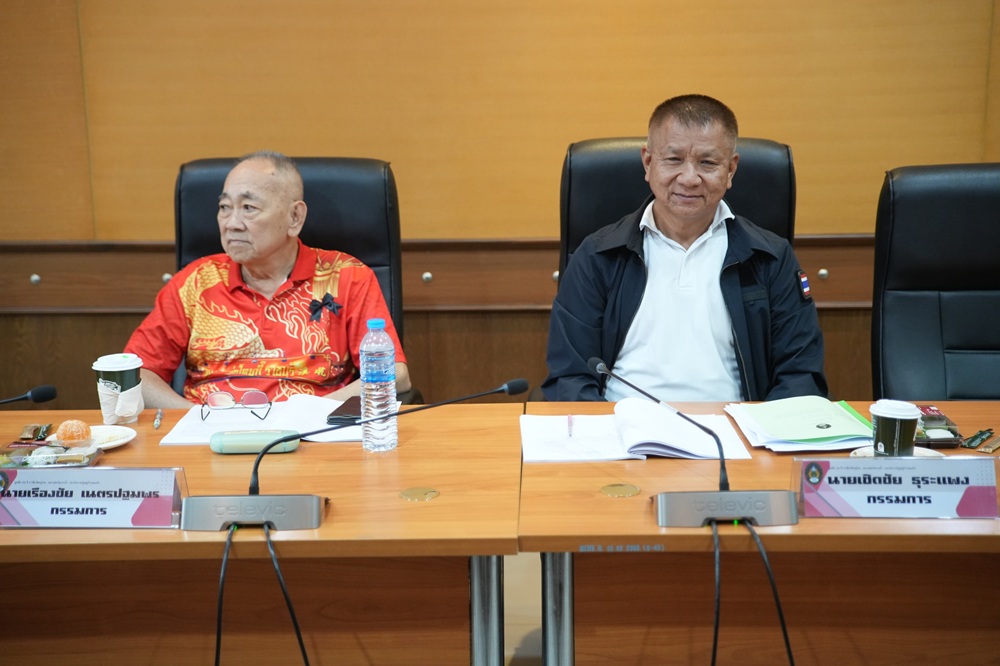 บรรยากาศการ 3