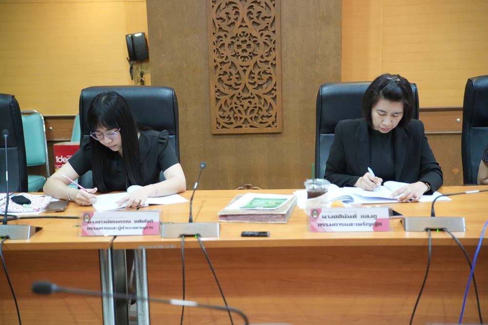 บรรยากาศการ 6