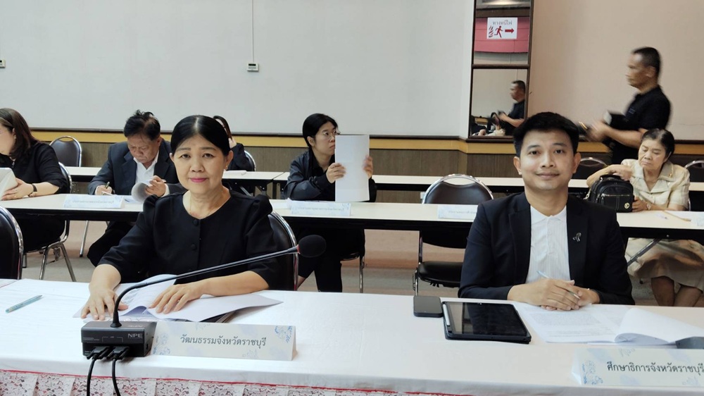 บรรยากาศการ 6