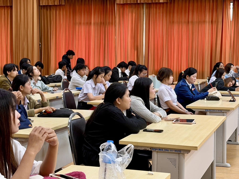 บรรยากาศการ 3