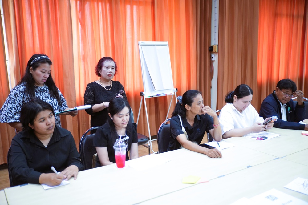 บรรยากาศการ 7