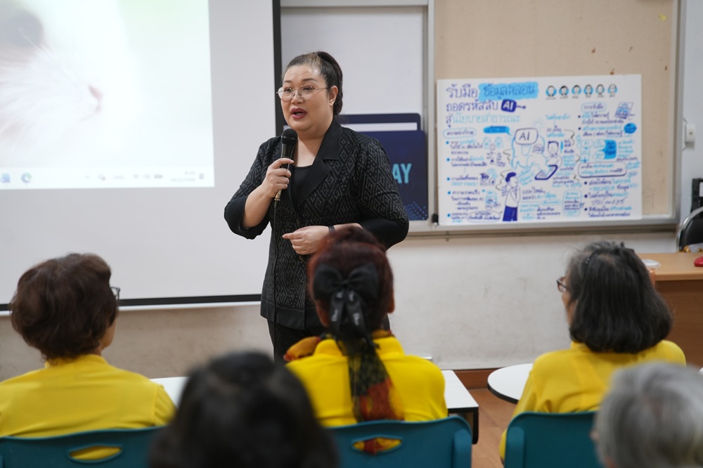 บรรยากาศการ 3