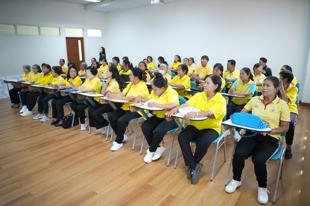 บรรยากาศการ 5