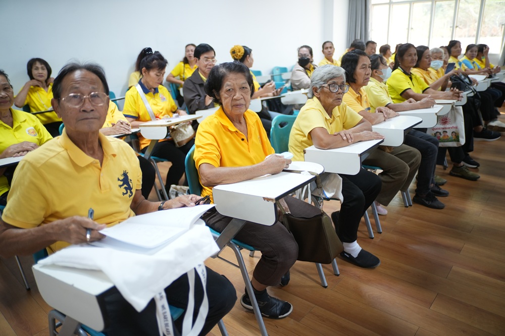 บรรยากาศการ 6