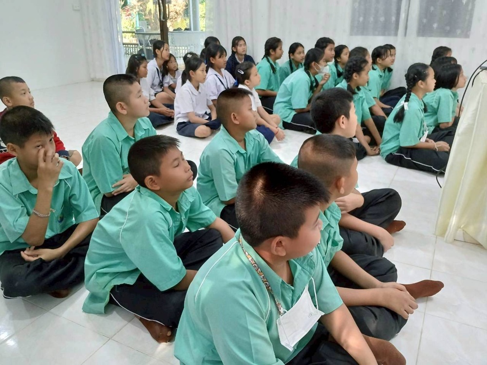 บรรยากาศการ 5