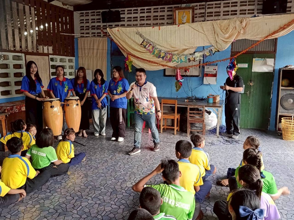 บรรยากาศการ 2