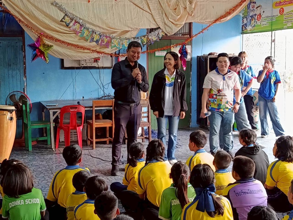 บรรยากาศการ 6