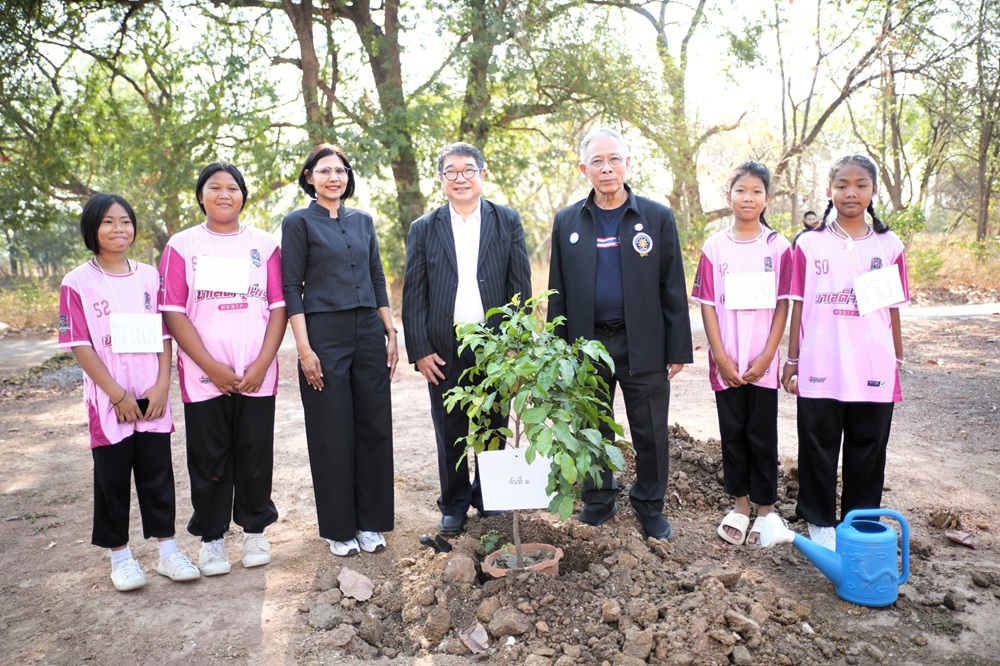 บรรยากาศการ 5