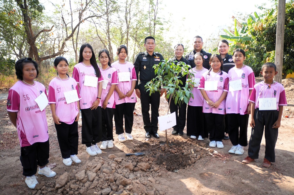 บรรยากาศการ 6