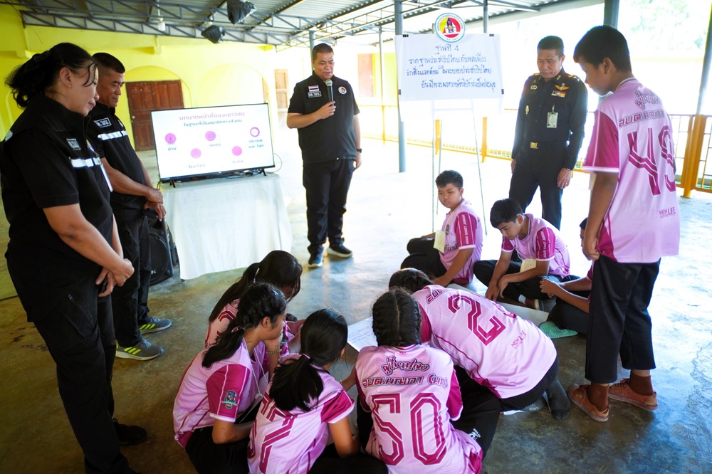 บรรยากาศการ 8