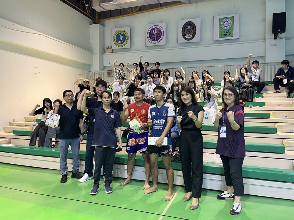 บรรยากาศการ 3