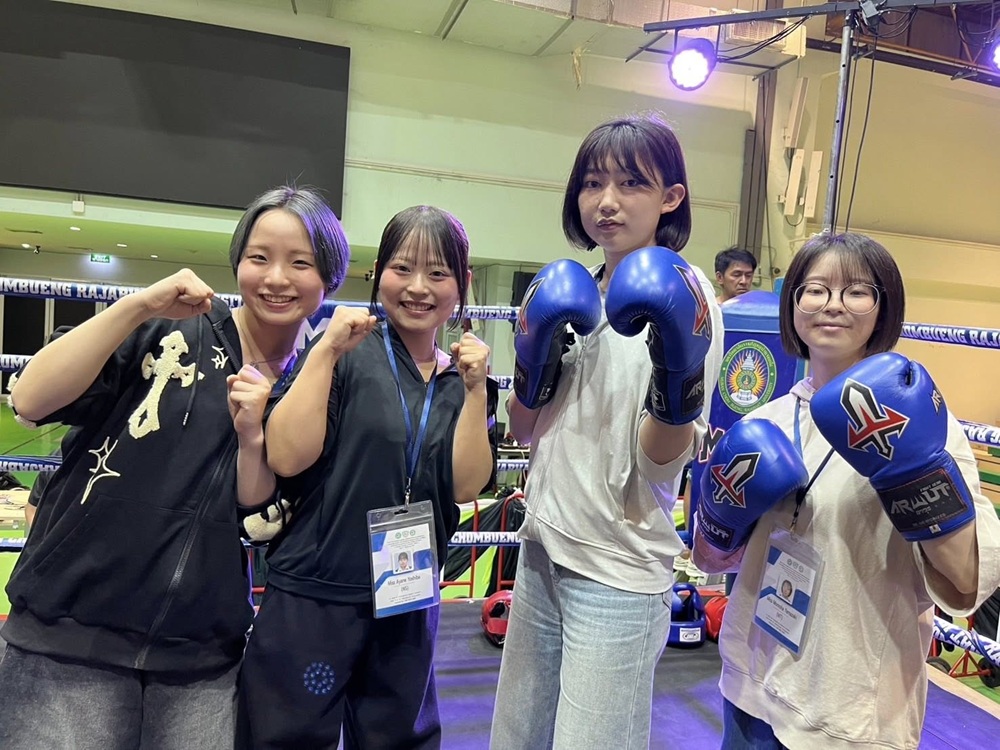 บรรยากาศการ 5