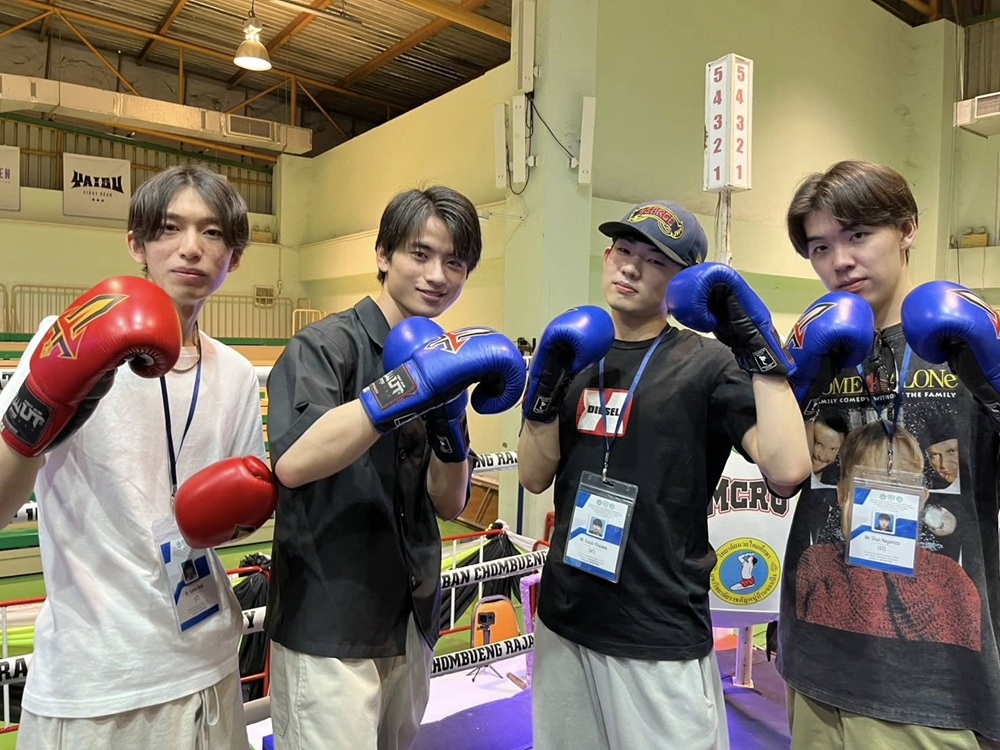 บรรยากาศการ 6