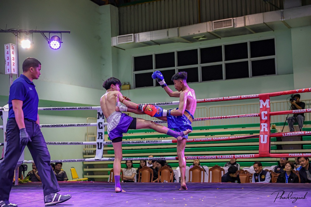 บรรยากาศการ 6