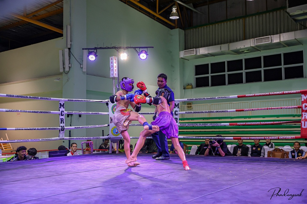 บรรยากาศการ 7