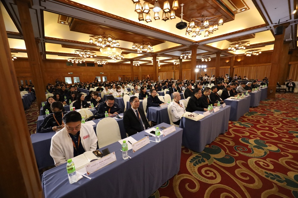 บรรยากาศการ 5