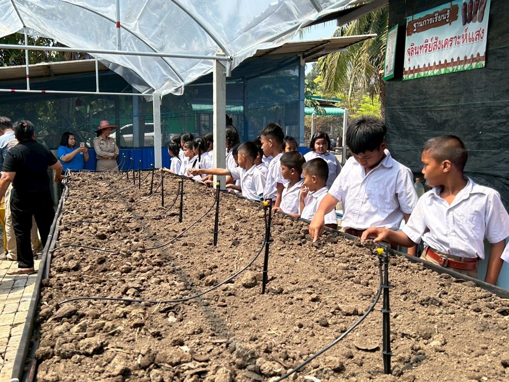 บรรยากาศการ 3