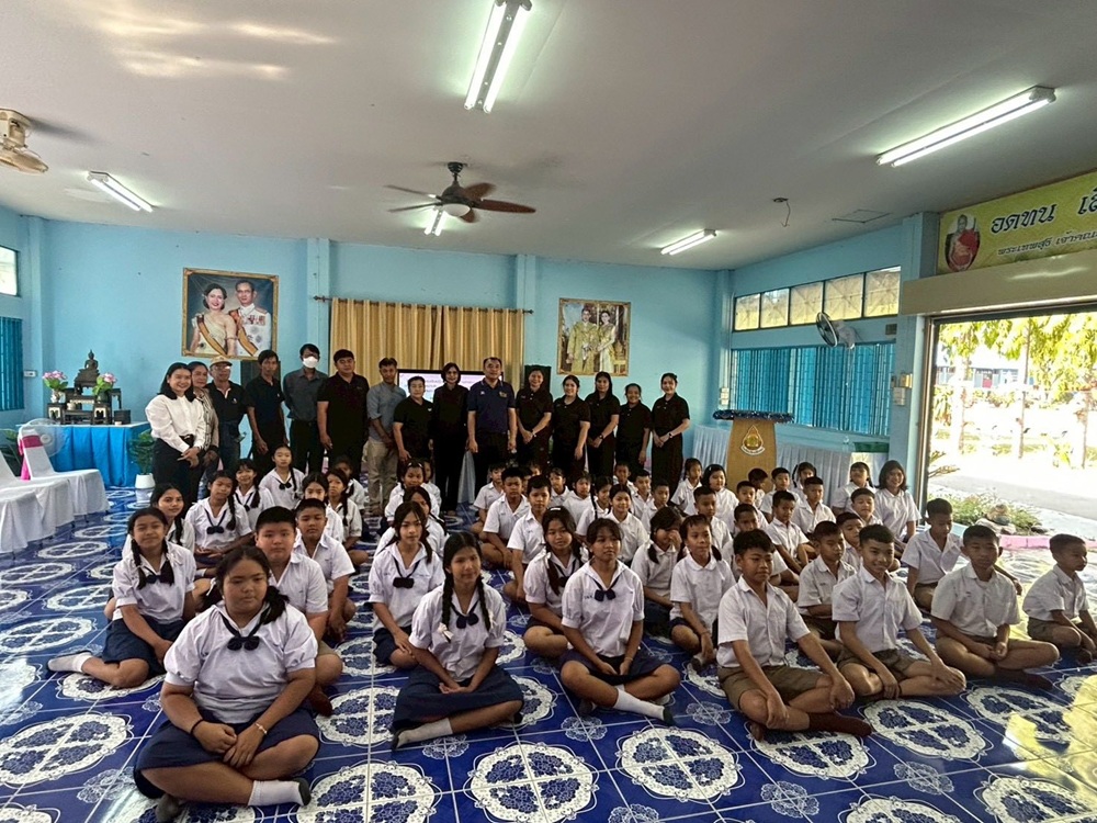 บรรยากาศการ 6