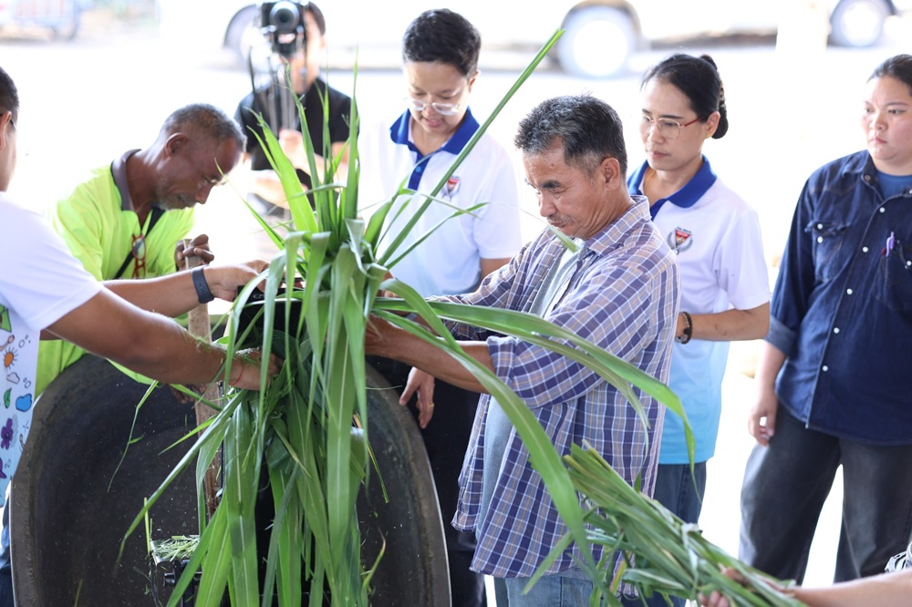 บรรยากาศการ 5