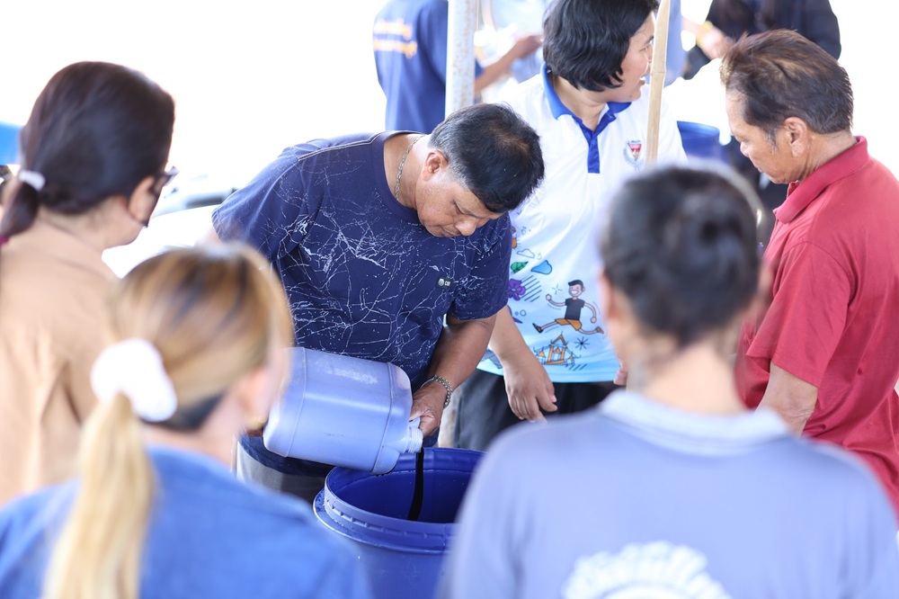 บรรยากาศการ 6