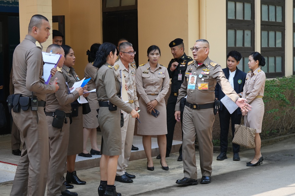 บรรยากาศการ 6