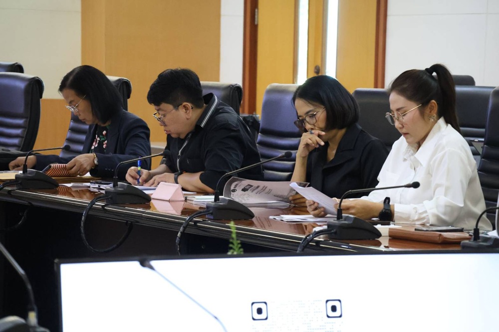 บรรยากาศการ 5