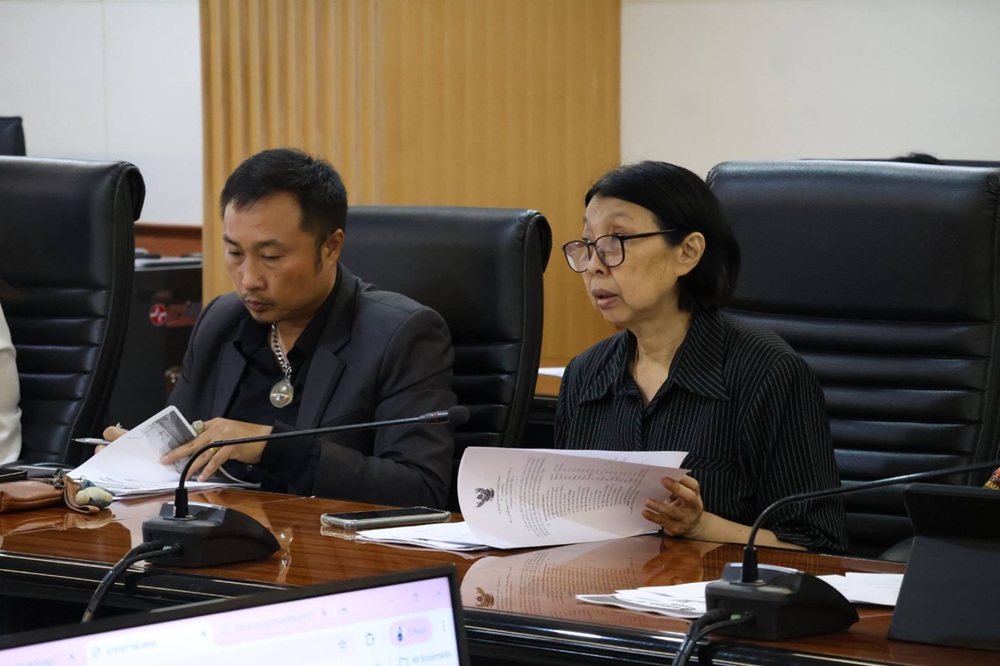 บรรยากาศการ 6