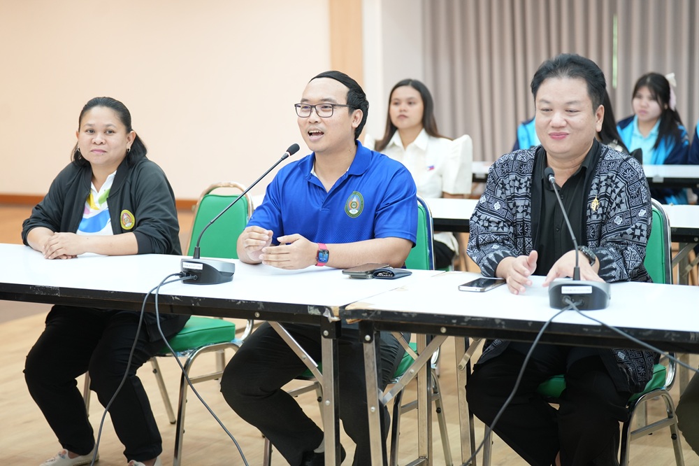 บรรยากาศการ 3