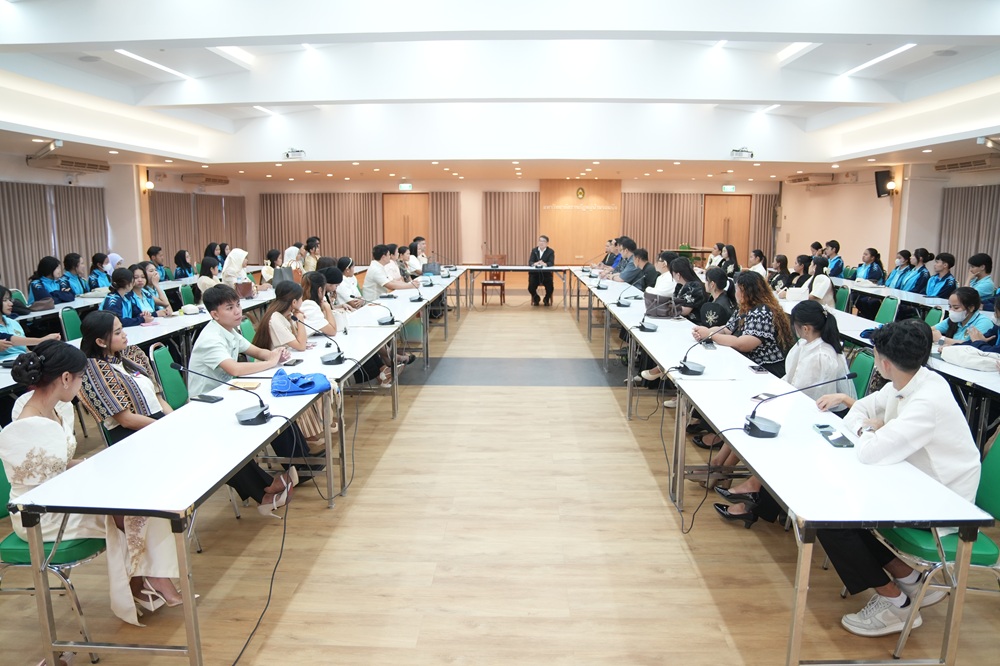 บรรยากาศการ 5