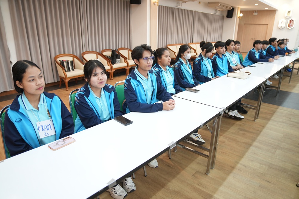 บรรยากาศการ 7