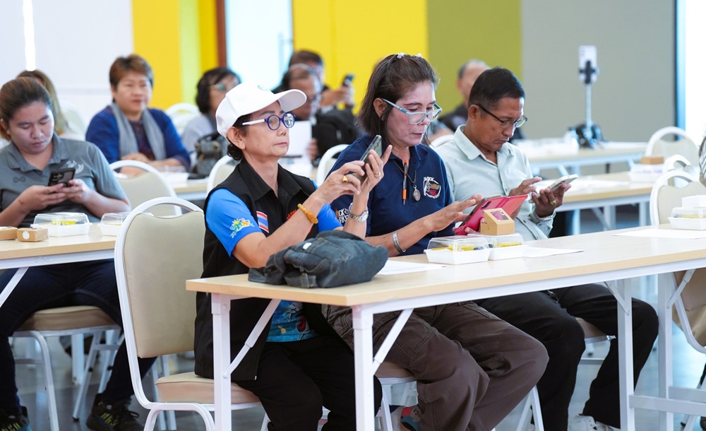 บรรยากาศการ 5