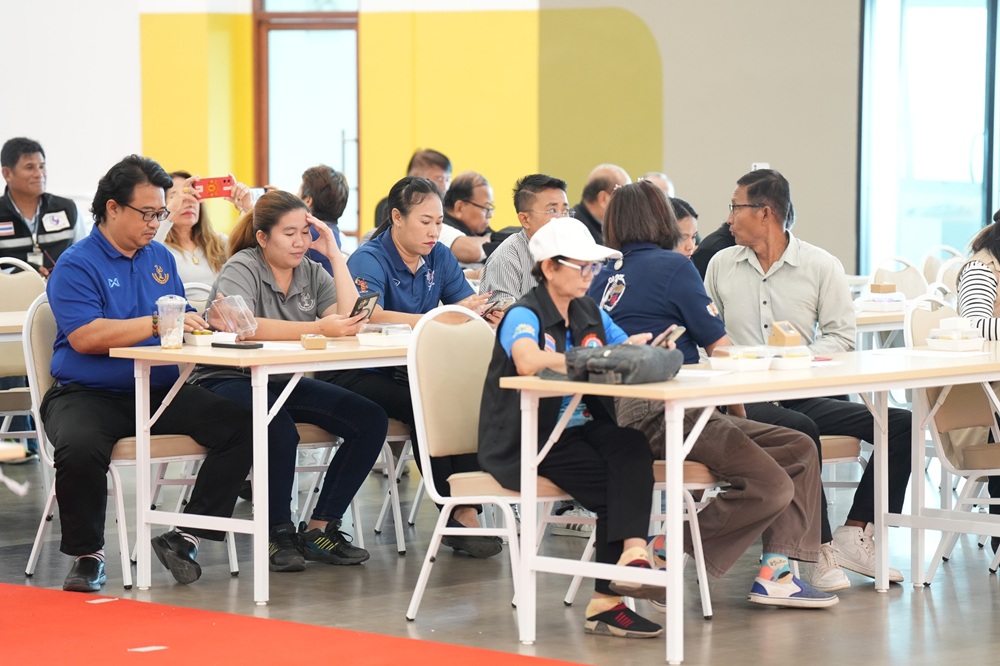 บรรยากาศการ 6